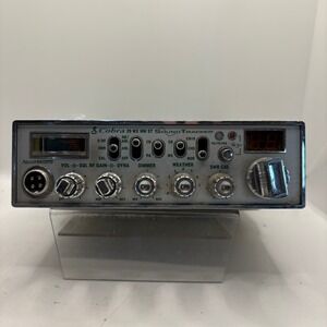 Cobra 29‎ WX NW ST Soundtracker CB Radio Nightwatch July 2003